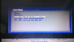 光盘安装WIN7方法